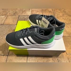 Youth Adidas sneakers
